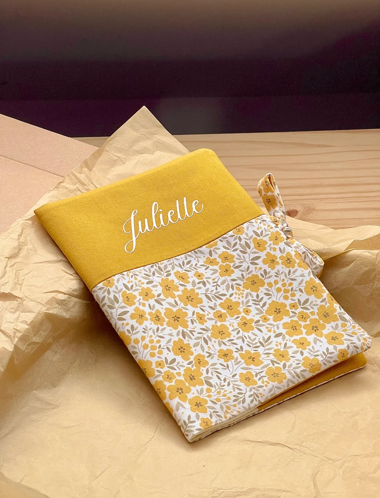 Collection Pétales dorés  🌼